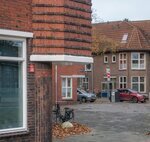 Detail metselwerk bij de noordelijke hoek.
              <br/>
              Marcel Westhoff , 2019-10-01